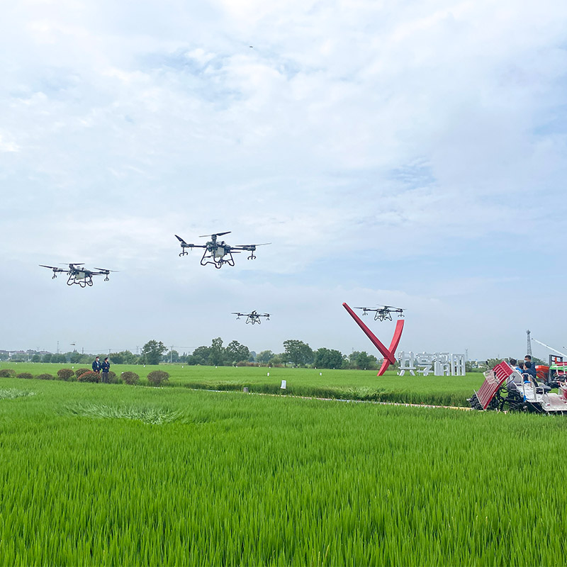 Drone agricolo