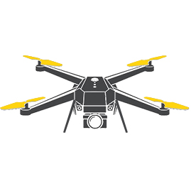Drone Pertanian