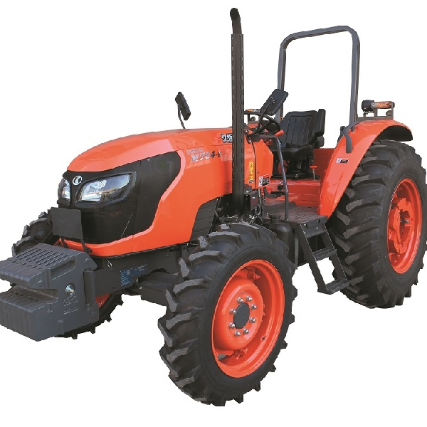 Jual panas Pemasok China bekas dan traktor pertanian mini Kubota M704K 70HP baru