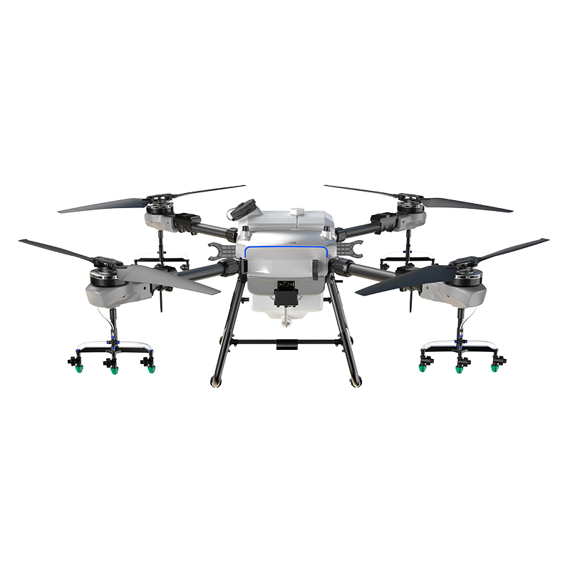 Agriculture 20 litres drone pulvérisateurs agricoles drone 40l avec pulvérisateur à essence pour drone agricole