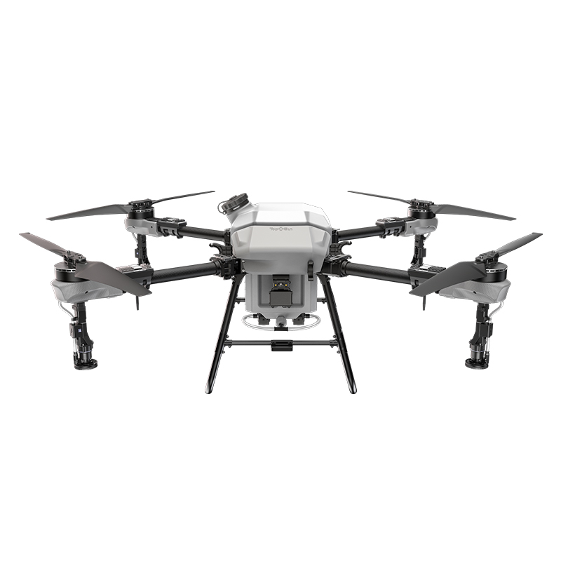 quadro drone agrícola 72l com motor uav agrícola câmera multiespectral drone agrícola