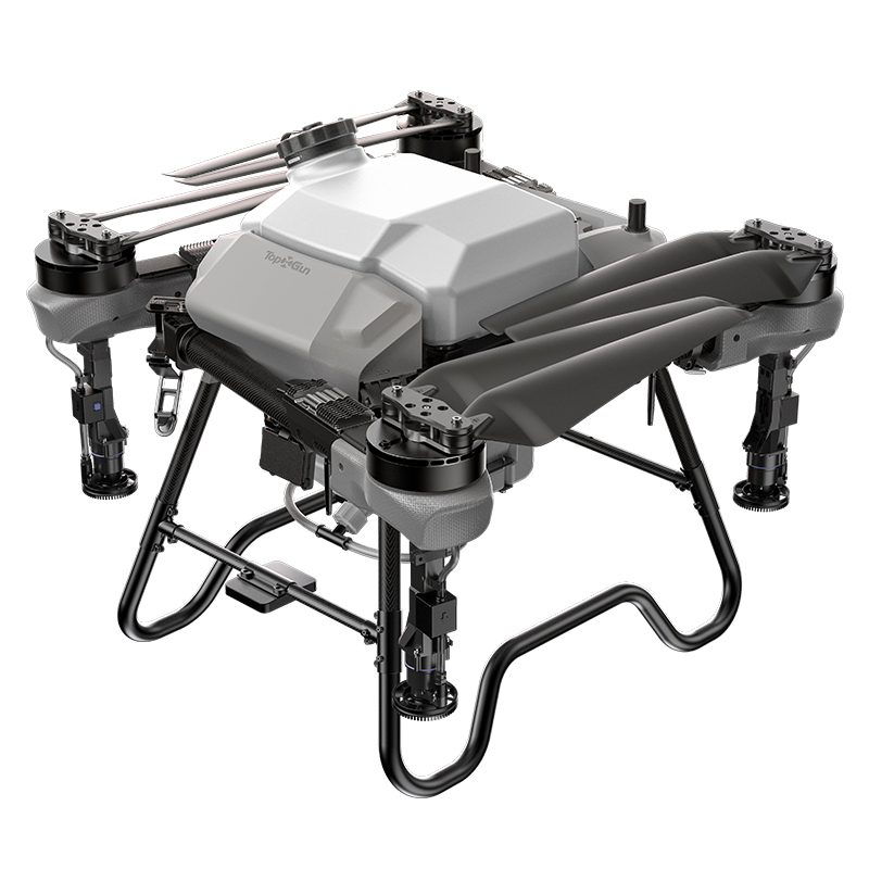 Drone agricole pulvérisateur hélicoptère drone agriculture 70 litres avec pompe à moteur agricole pour drone