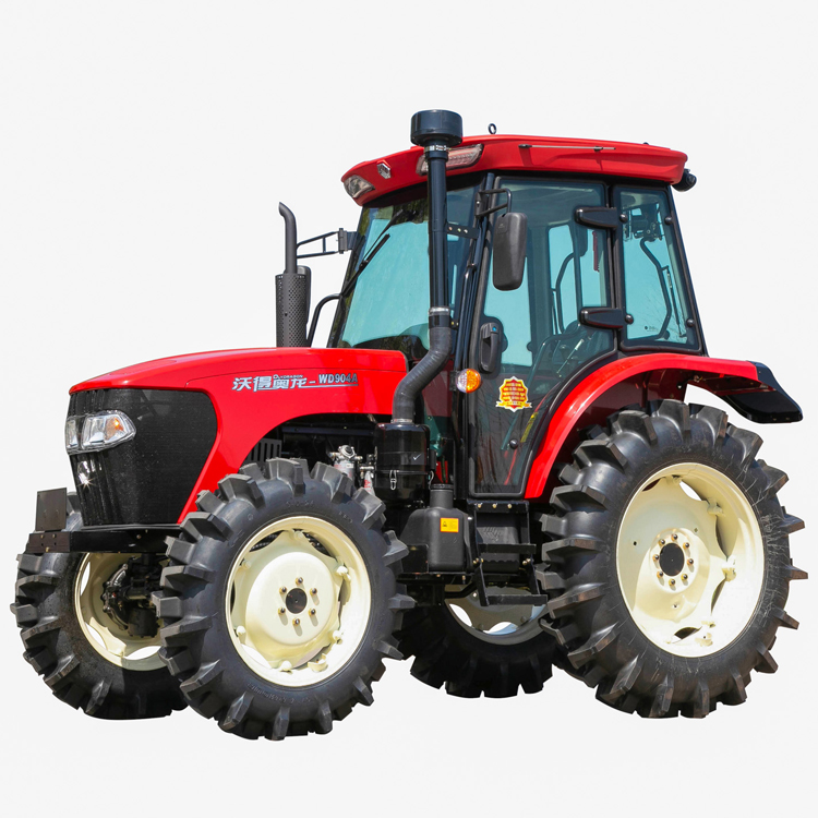 WORLD 904B Tracteurs d'occasion bon marché et tracteur à entraînement hydraulique d'occasion à Dubaï