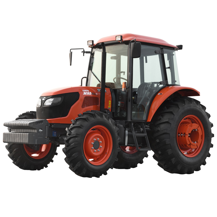 Hochwertiger neuer Mini-Landmaschinentraktor der Marke Kubota zu verkaufen
