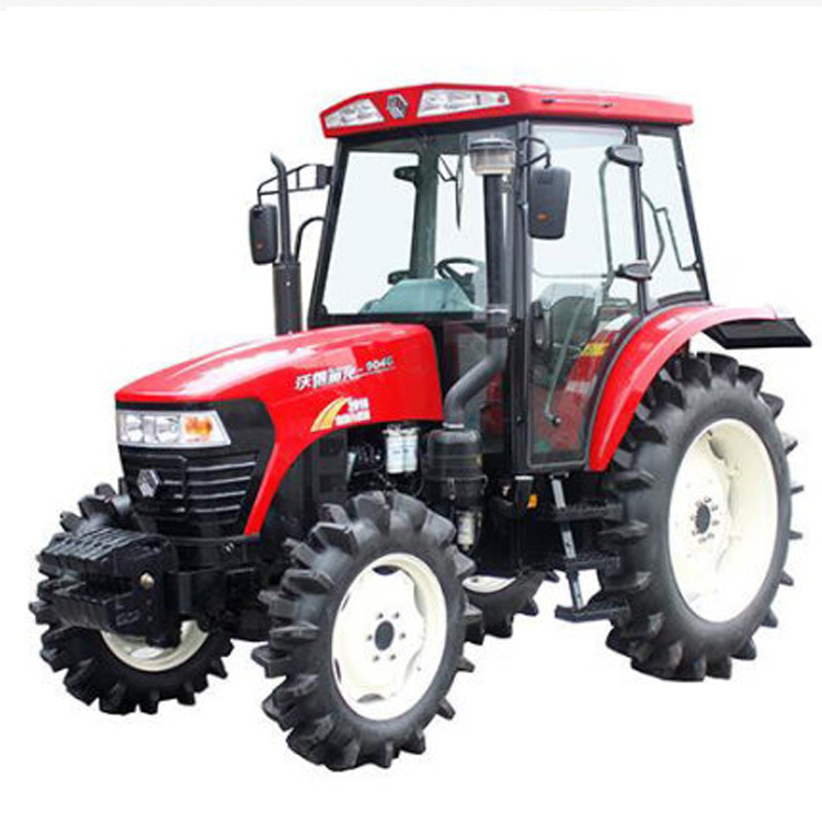 Высококачественные подержанные тракторы для сельского хозяйства Turkish Electric Tractor 90HP World